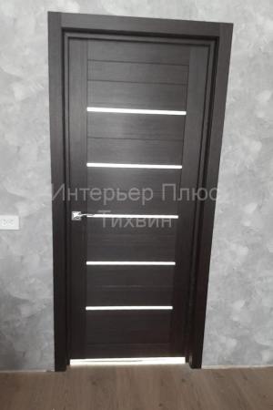 межкомнатные двери венге