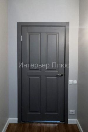 Межкомнатная дверь классическая